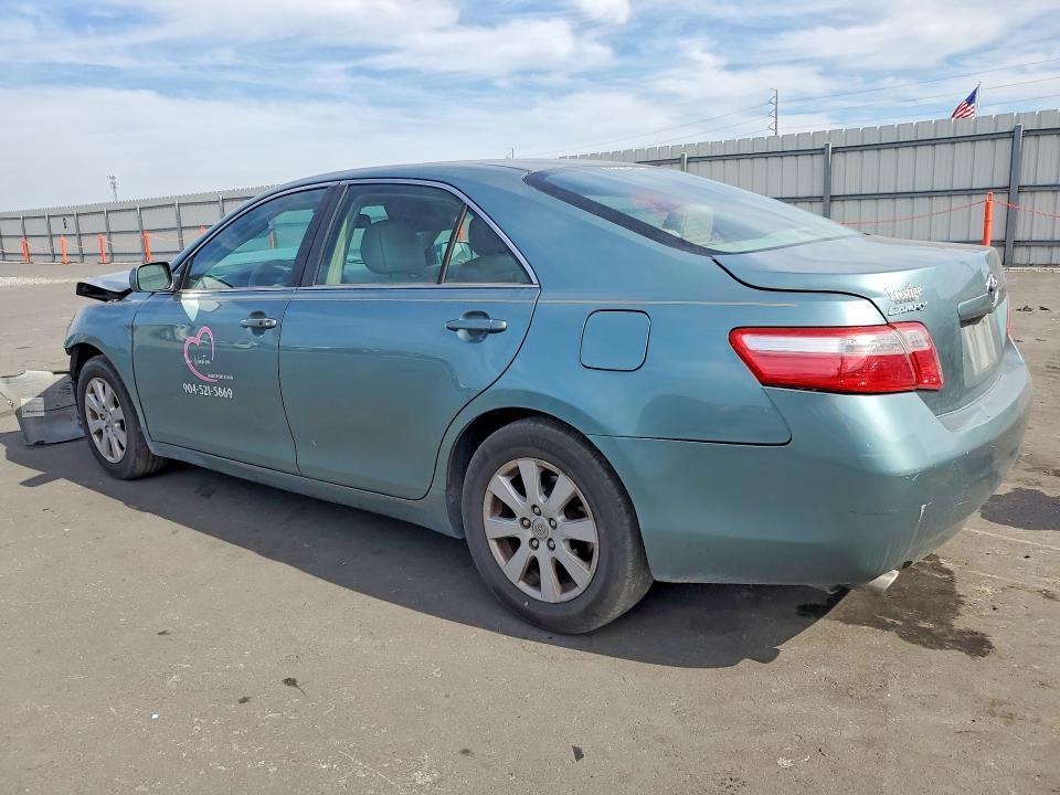 2008 Toyota 2008 Toyt Camry le