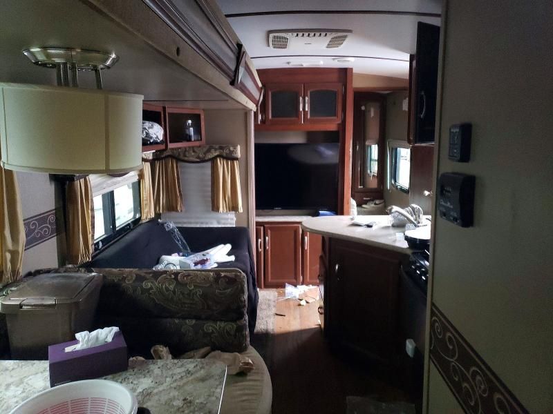 2016 Keystone Outback Camper