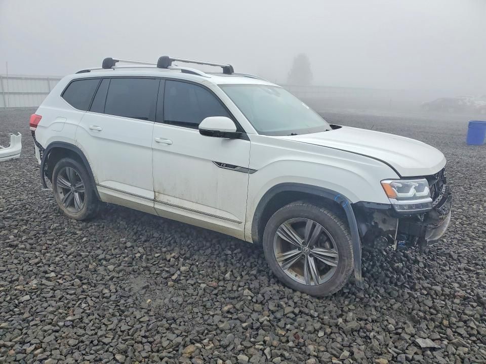 2019 Volkswagen Atlas se