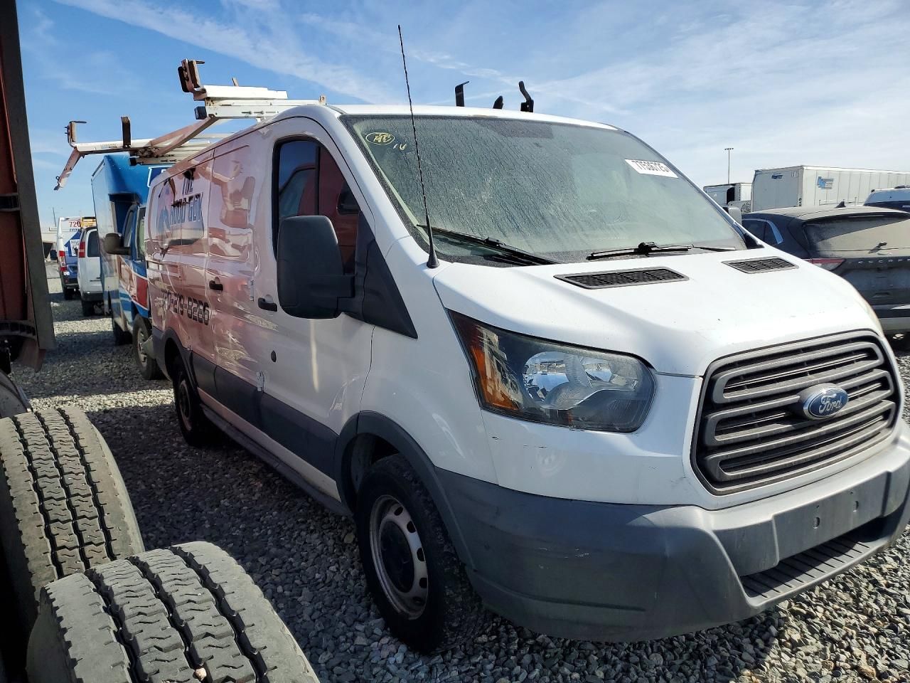 2015 Ford Transit T-150