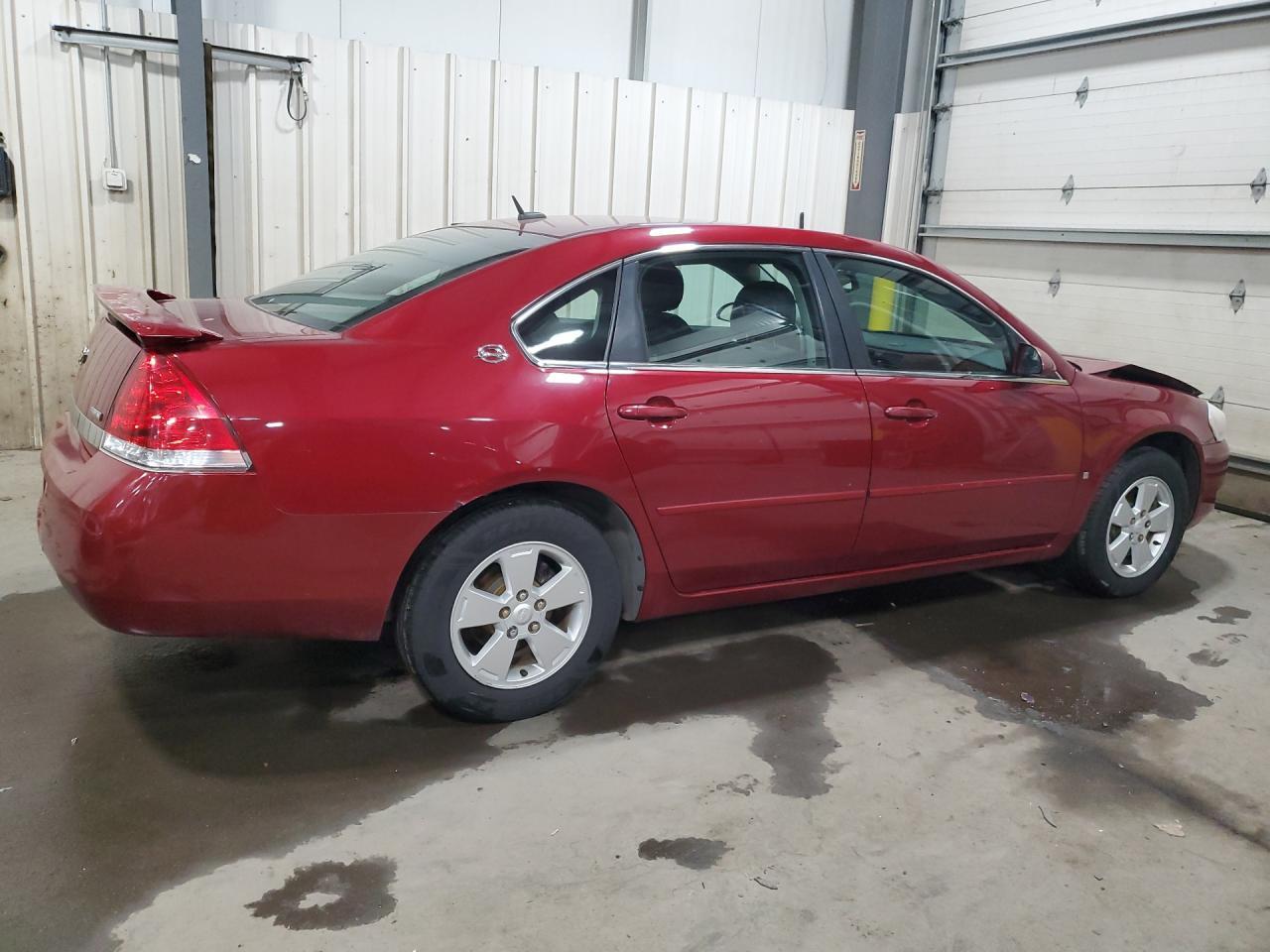 2008 Chevrolet Impala lt