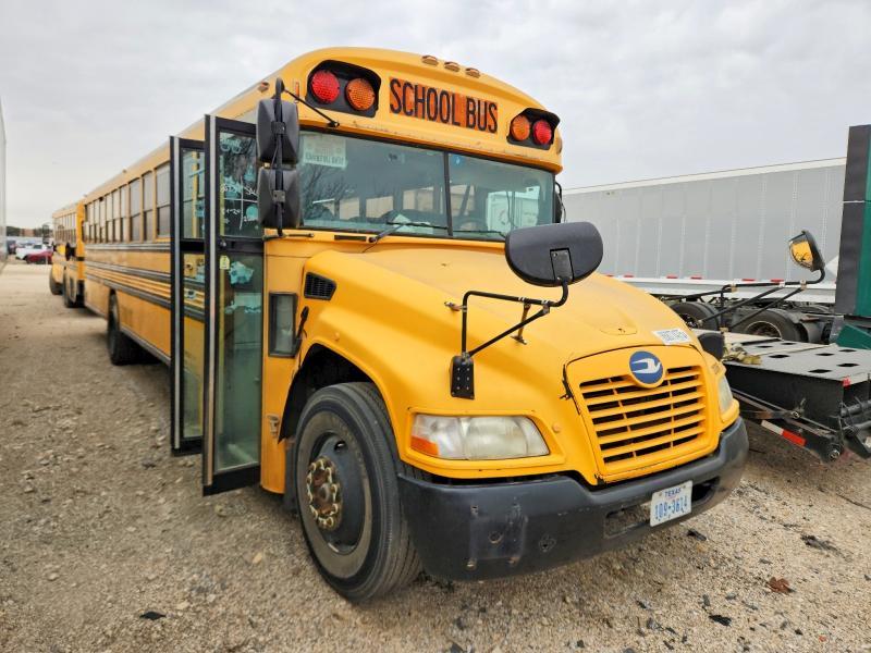 2012 Blue Bird School bus / Transit bus