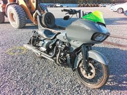 Salvage motorcycles for sale at Riverview, FL auction: 2022 Harley-Davidson Fltrxs