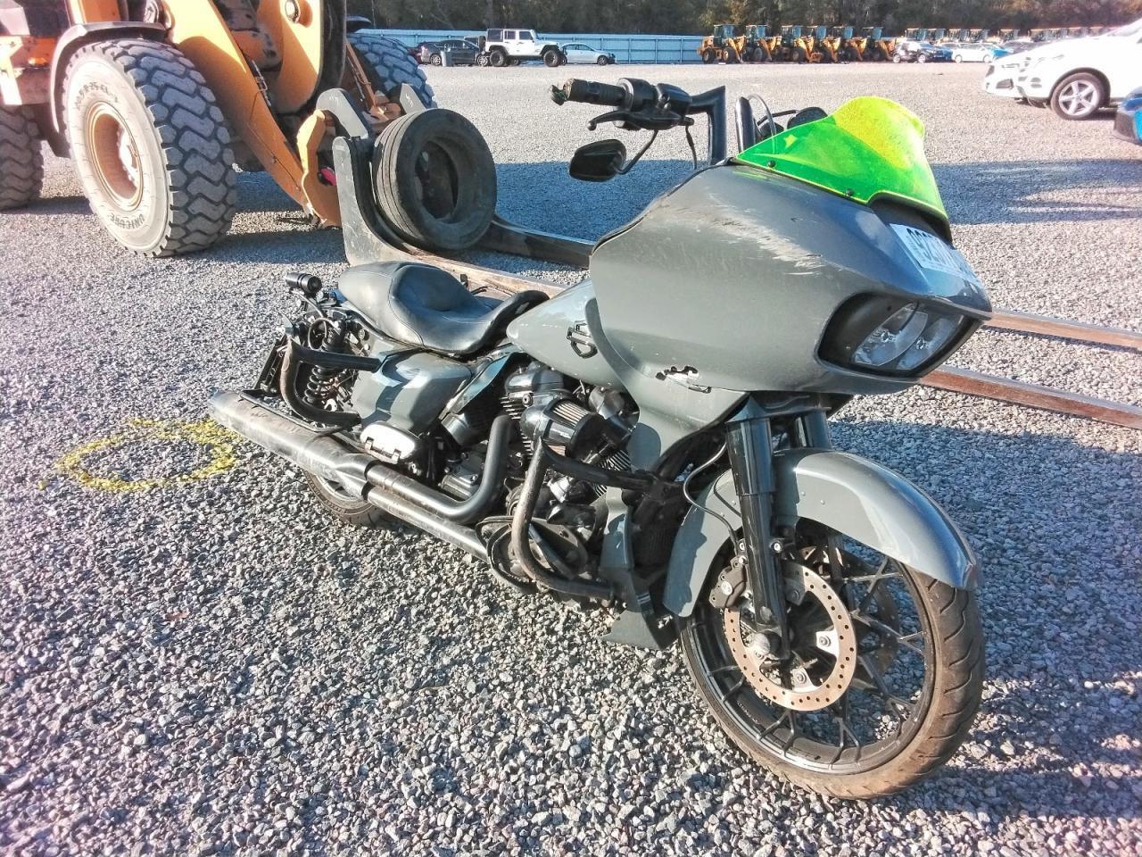 2022 Harley-Davidson Fltrxs