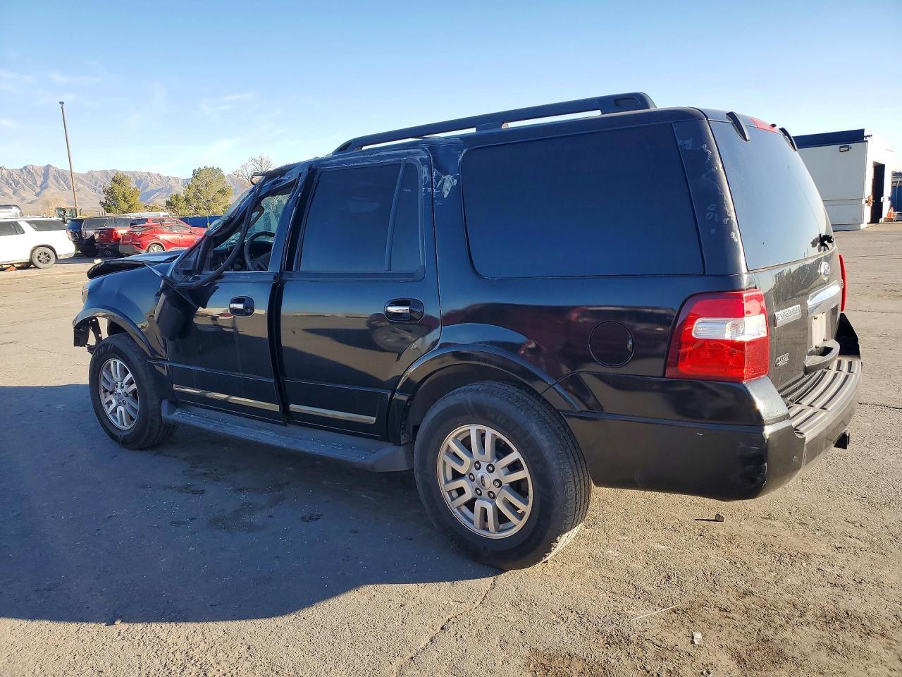 2012 Ford Expedition xlt
