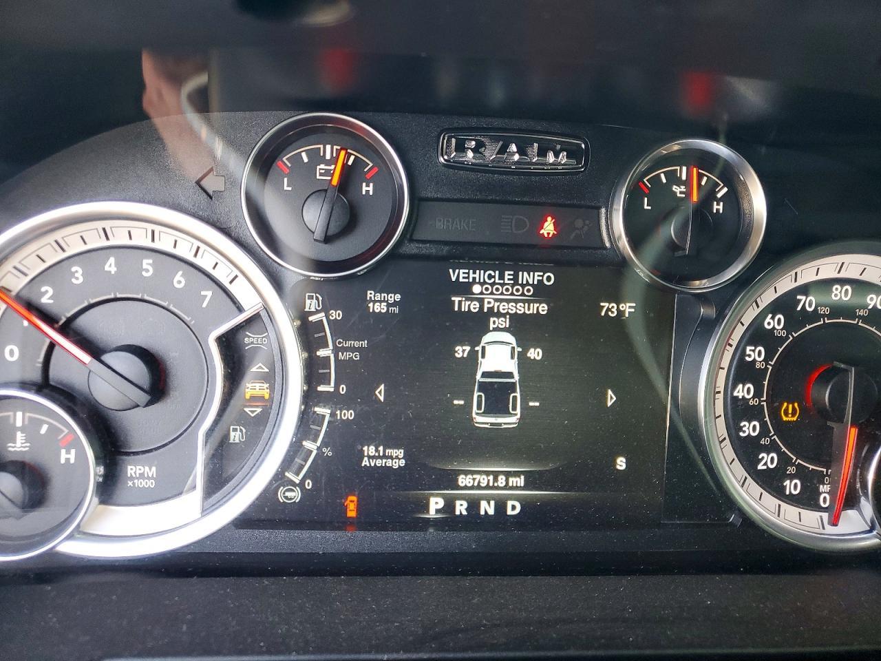 2021 Dodge Ram 1500 Classic slt