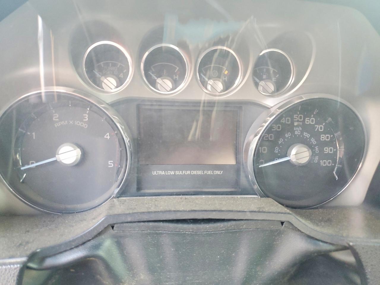 2012 Ford F450 Super Duty