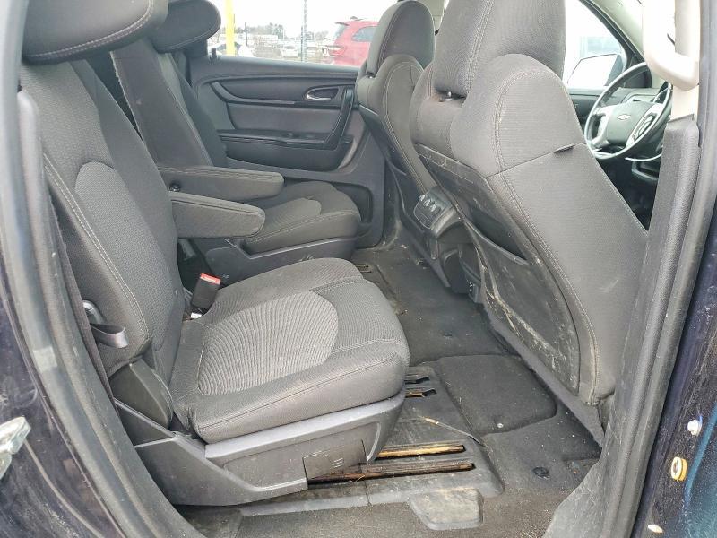 2015 Chevrolet Traverse lt