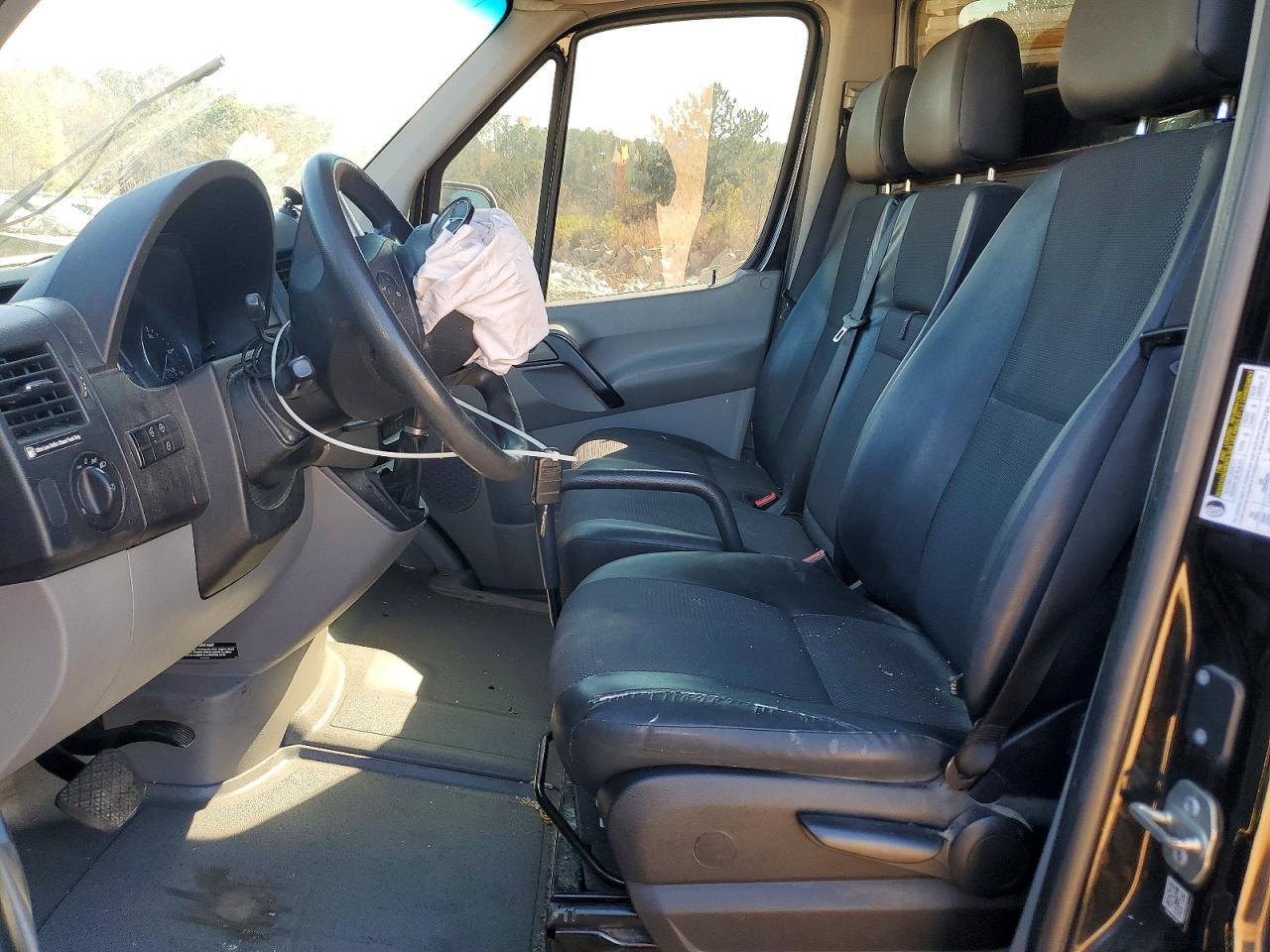 2017 Mercedes-Benz 2017 Benz Sprinter Cargo 3500
