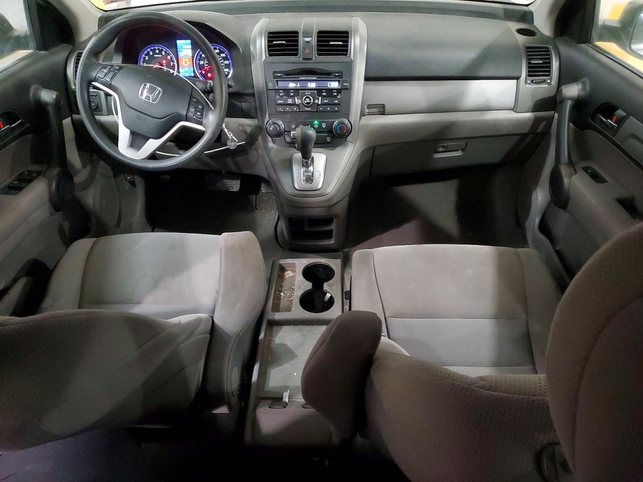 2010 Honda Cr-v ex