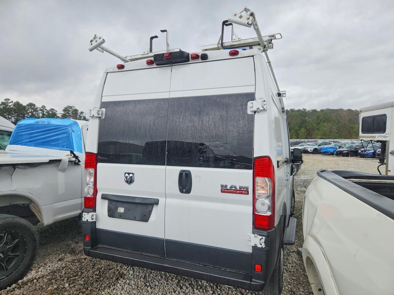 2021 Dodge RAM Promaster 1500 1500 High