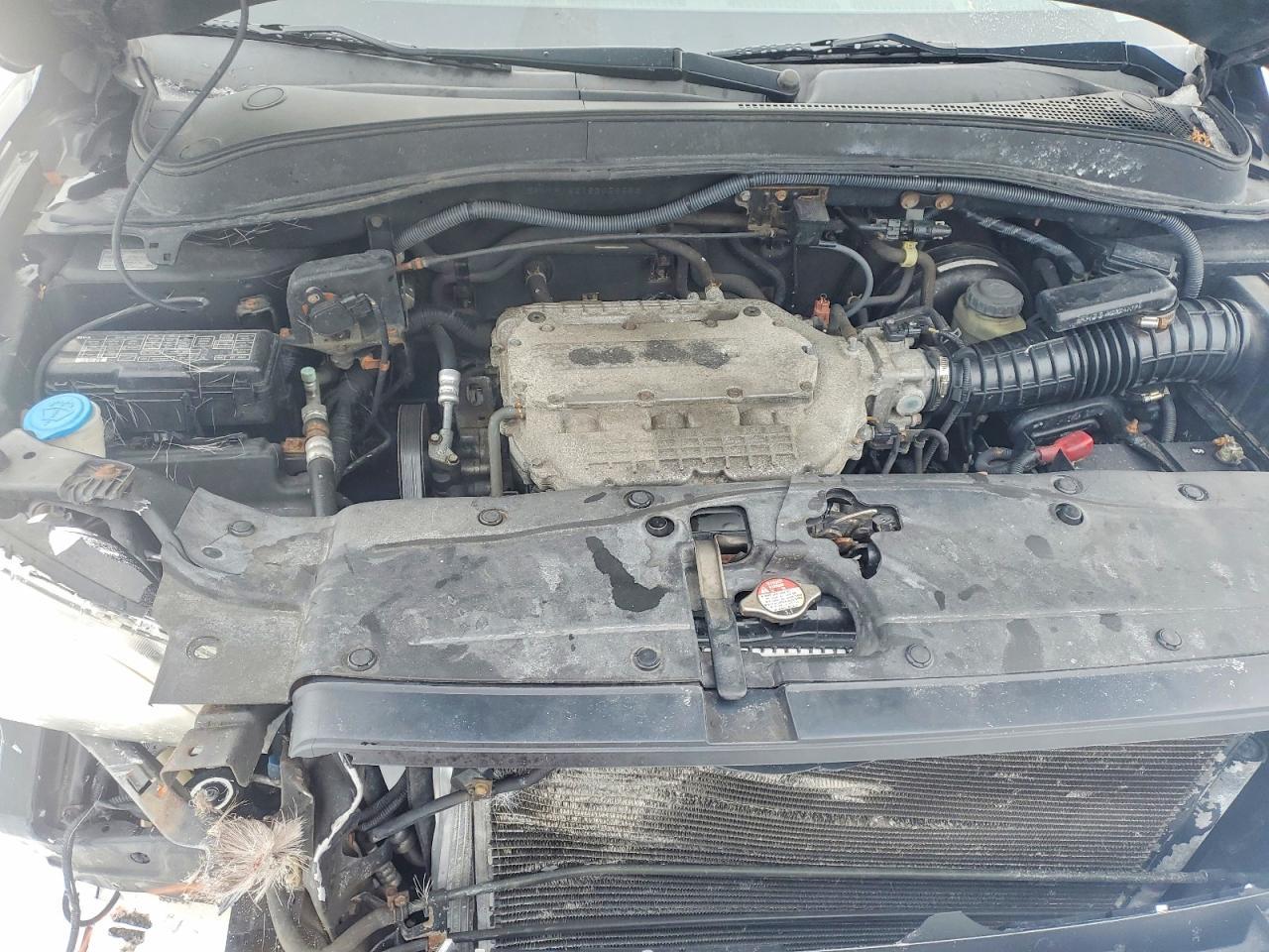 2008 Honda Pilot vp