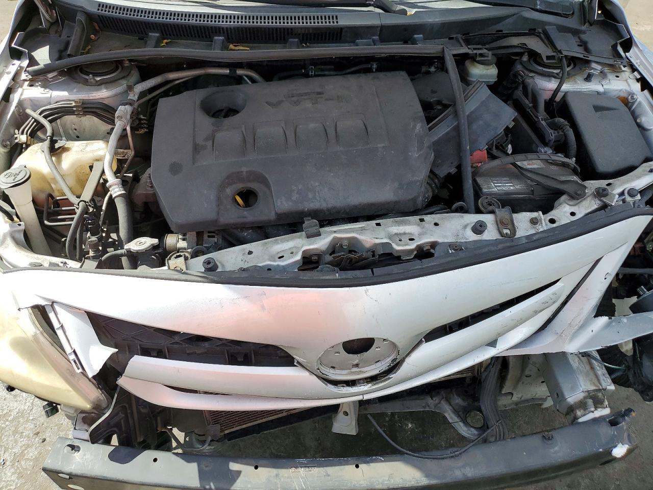 2011 Toyota Corolla Base