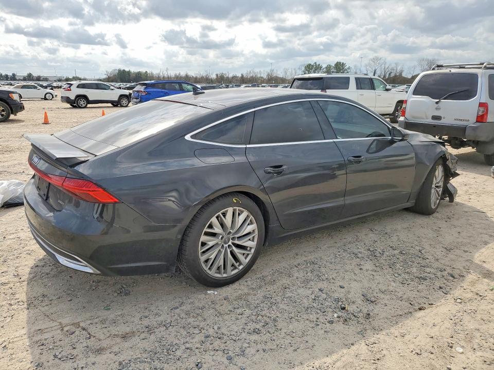 2020 Audi A7 Premium Plus