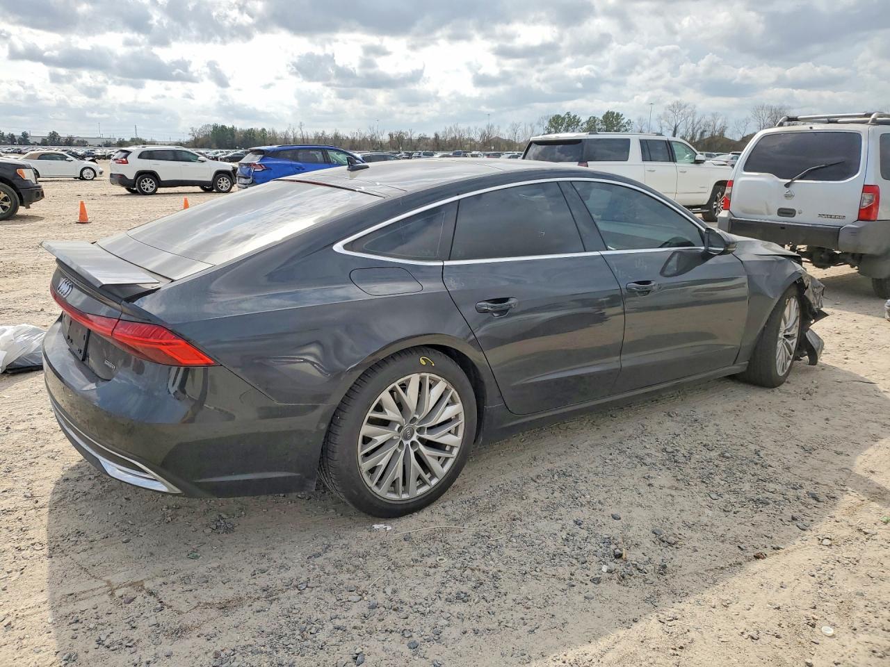 2020 Audi A7 Premium Plus