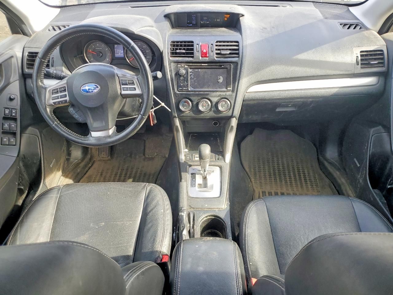 2015 Subaru Forester 2.5i Limited