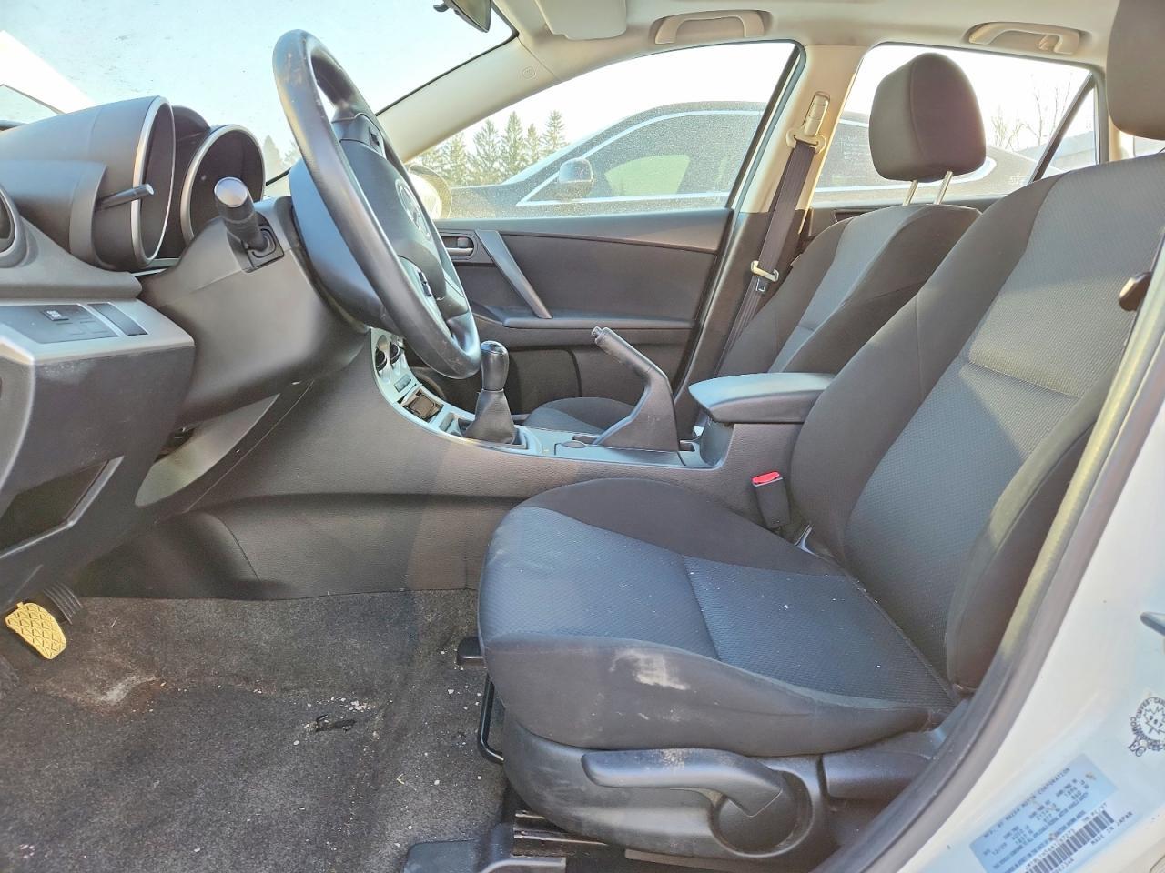 2010 Mazda 3 S