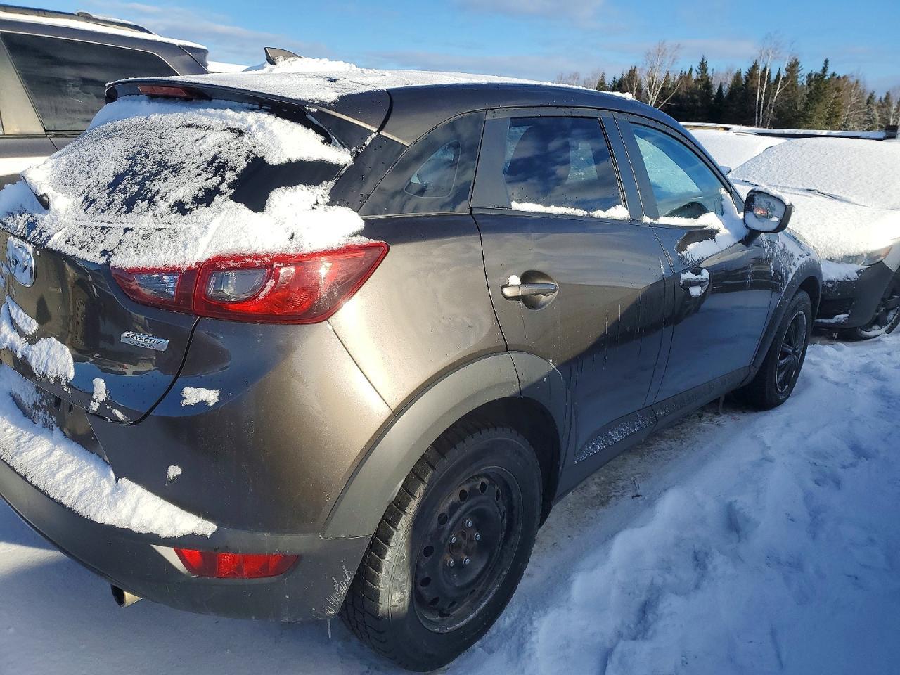 2018 Mazda Cx-3 Touring