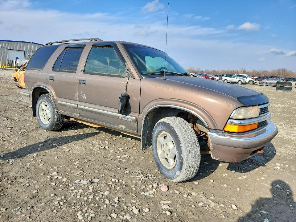 1998 Chevrolet Blazer