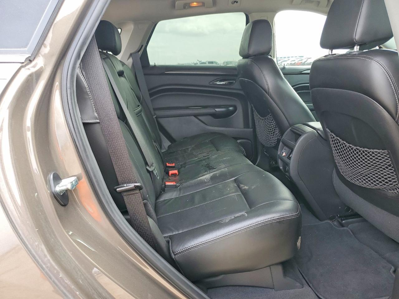 2015 Cadillac SRX