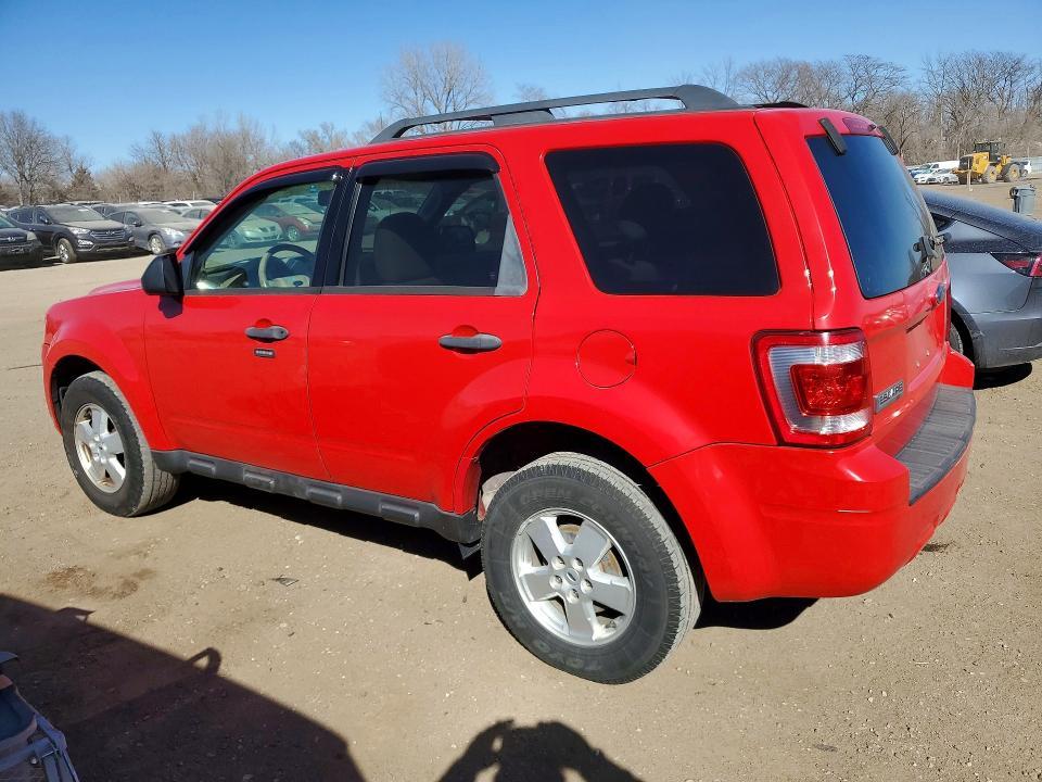 2009 Ford Escape xlt