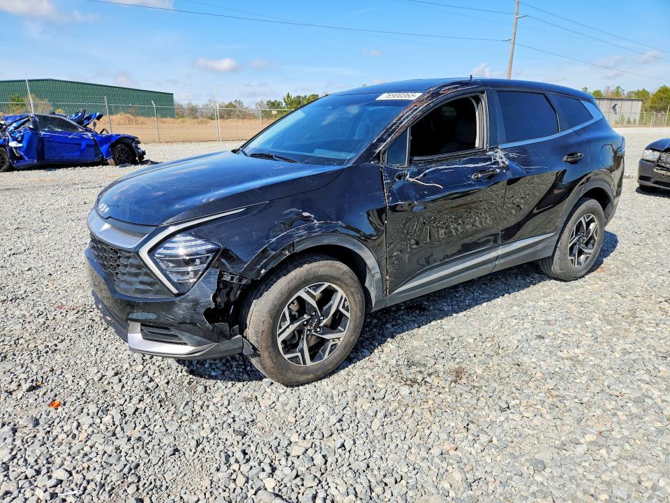 2024 KIA Sportage lx