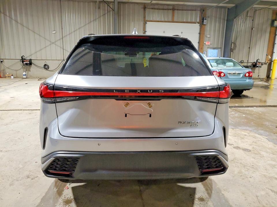 2023 Lexus Rx 350 Base