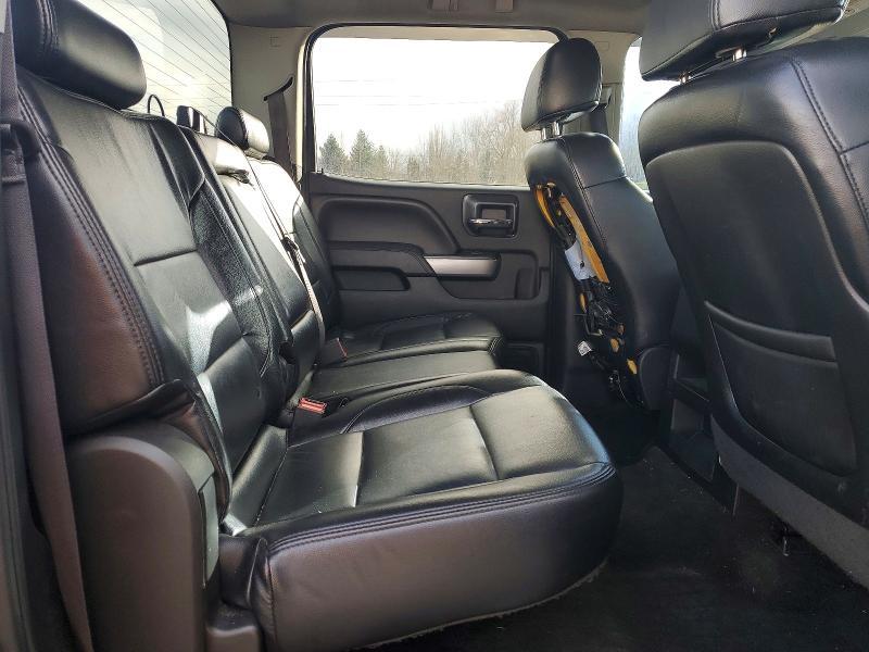 2015 Chevrolet Silverado K2500 Heavy Duty LT