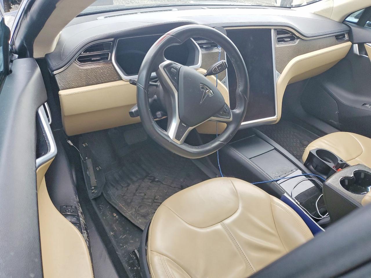 2013 Tesla Model s