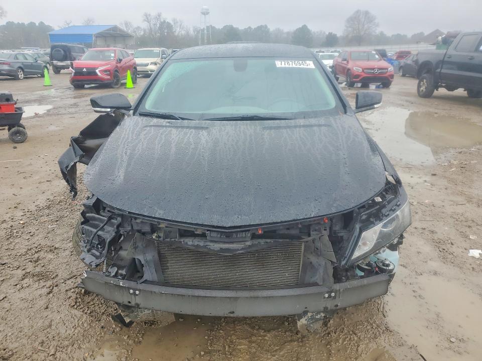 2018 Chevrolet Impala lt