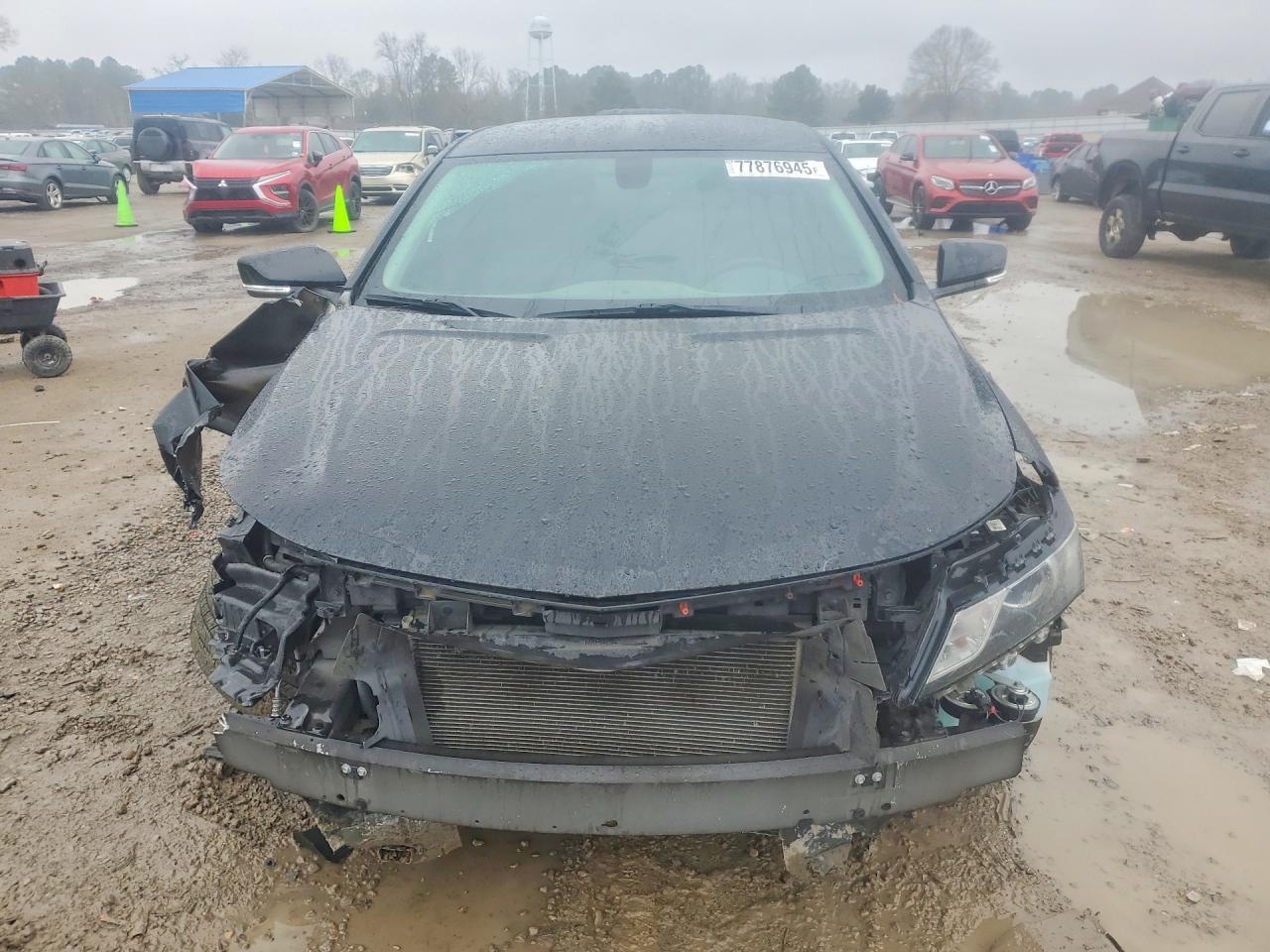 2018 Chevrolet Impala lt