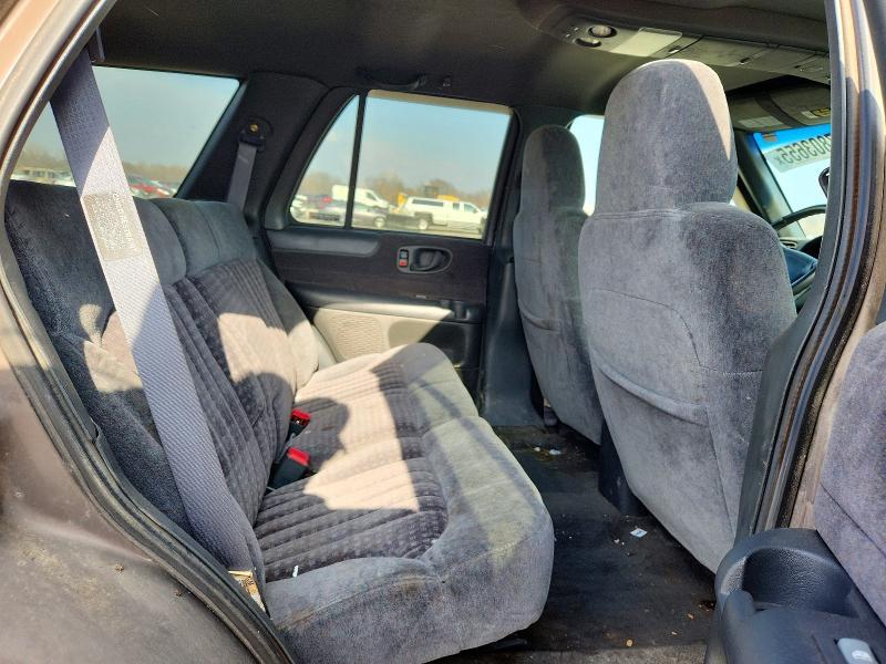 1998 Chevrolet Blazer