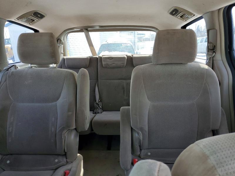 2005 Toyota Sienna ce