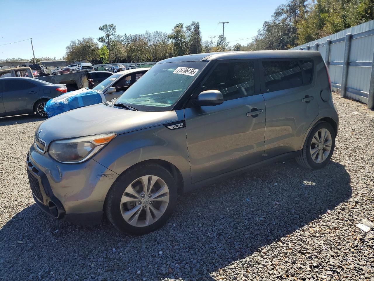 2016 KIA Soul +
