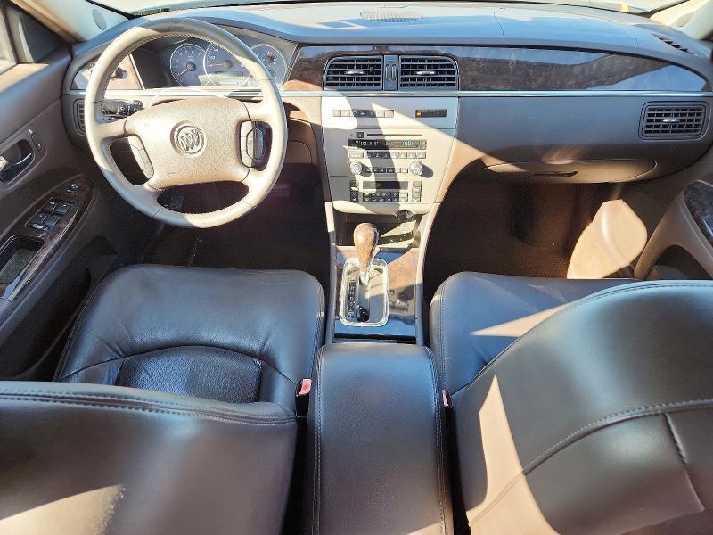 2008 Buick Lacrosse Super Series