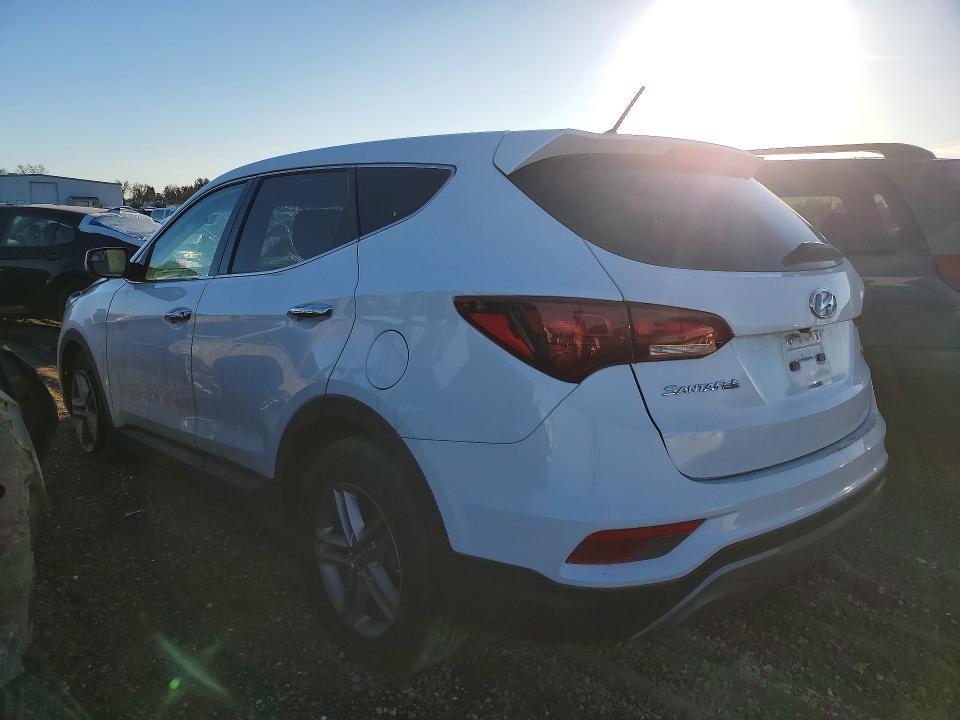 2018 Hyundai Santa fe Sport