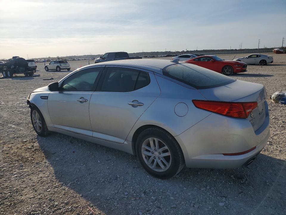 2013 KIA Optima lx