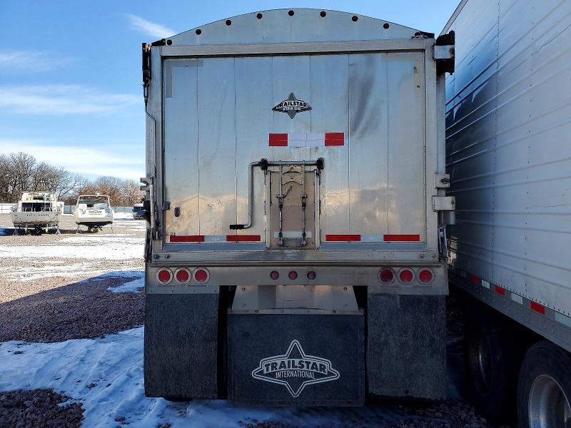 2020 Trailstar End Dump Trailer