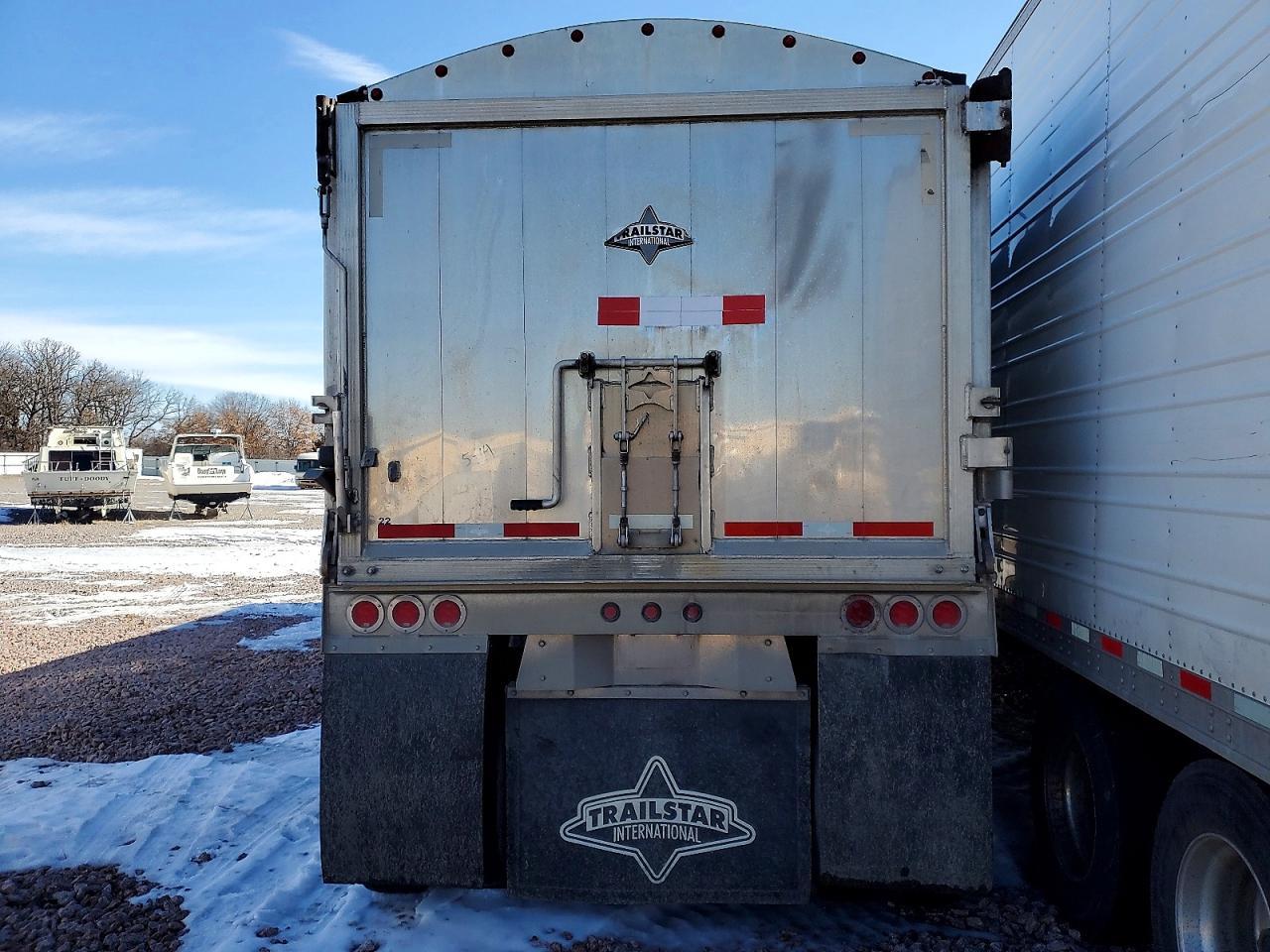 2020 Trailstar End Dump Trailer