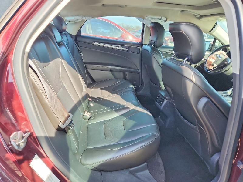 2013 Ford Fusion Titanium