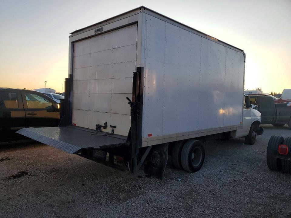2017 Chevrolet Express G3500