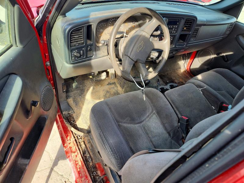2006 Chevrolet Silverado K1500