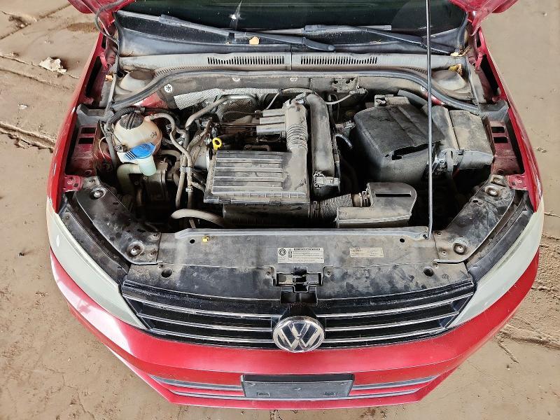 2016 Volkswagen Jetta s