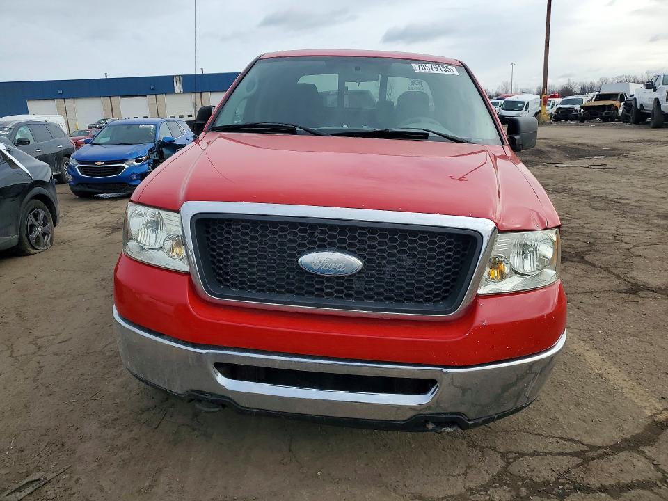 2008 Ford F150 Supercrew