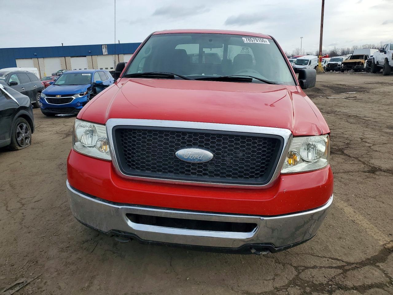 2008 Ford F150 Supercrew