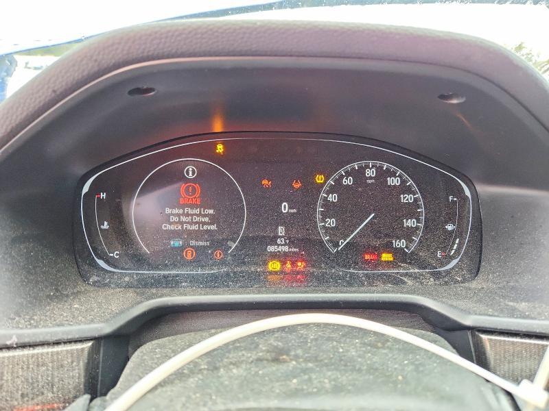 2022 Honda Accord Sport se