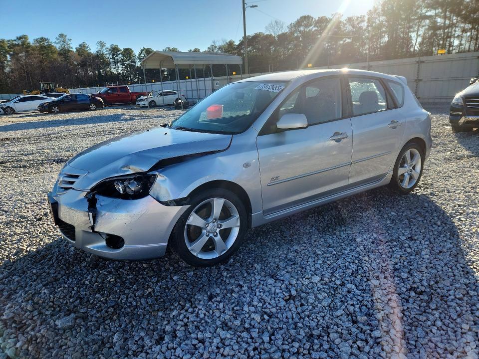 2006 Mazda 3 Hatchback