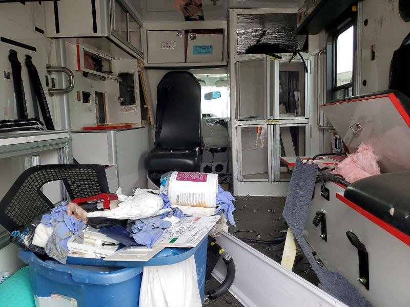 2021 Ford Econoline E350 SD Ambulance