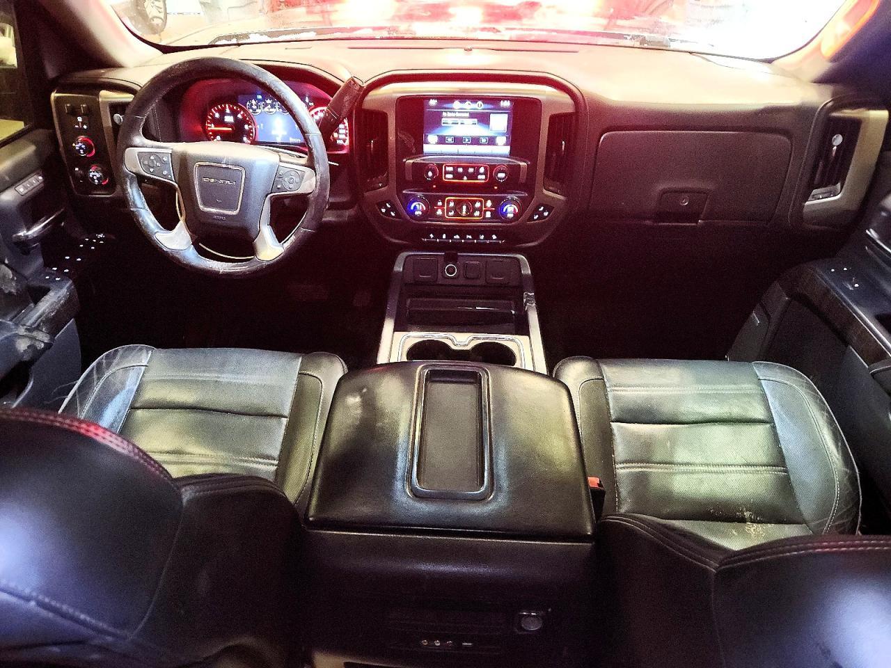 2015 GMC Sierra K1500 Denali