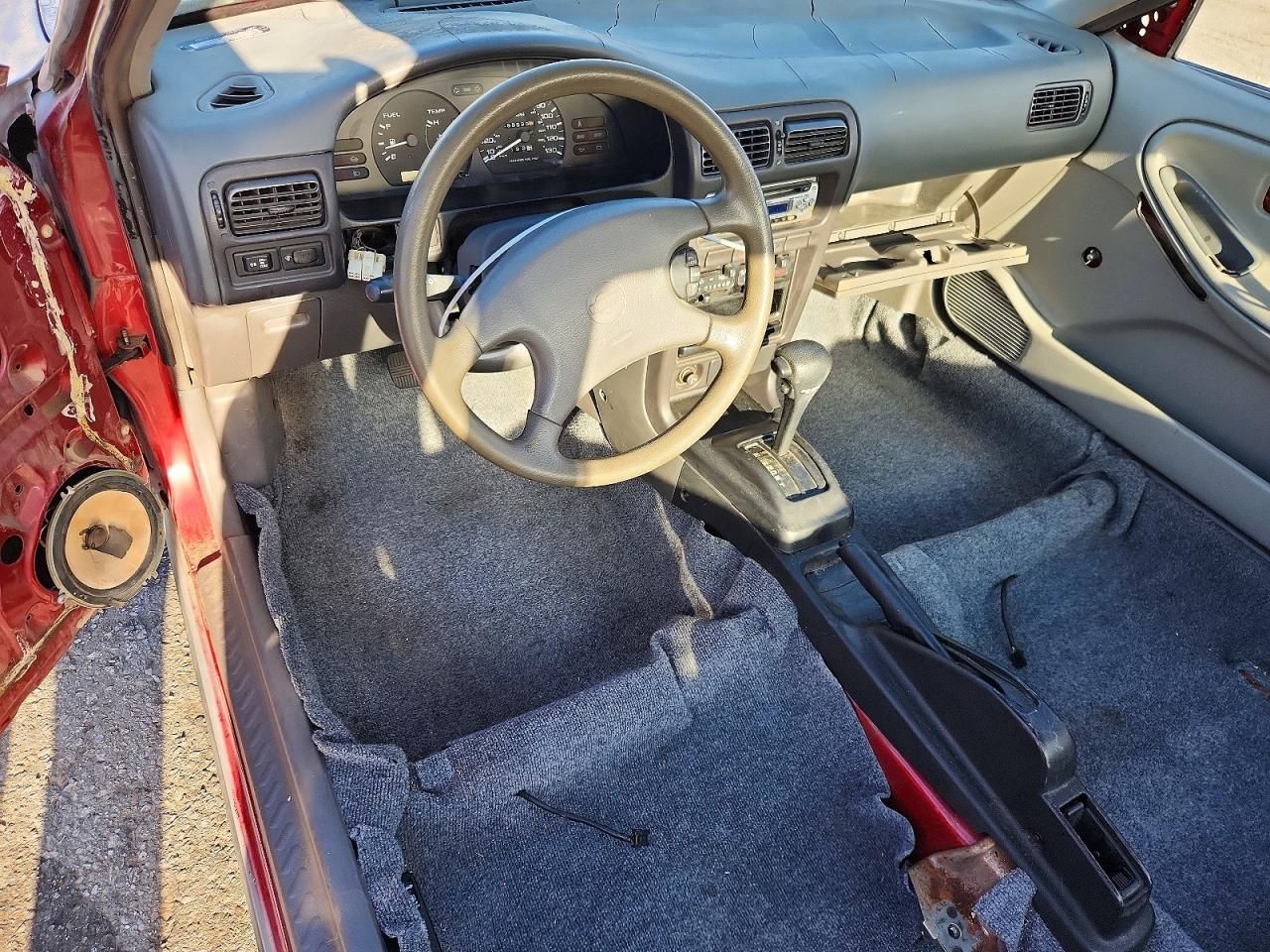 1992 Nissan Sentra